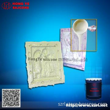 liquid silicone rubber for food grade mold making